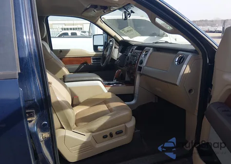 2010 Ford F-150 Fx4/Harley-Davidson/King Ranch/Lariat/Platinum/Xl/Xlt z USA, uszkodzony, nr VIN 1FTFW1EV2AFC91148